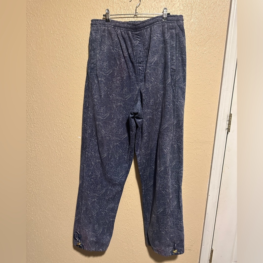Jordan Craig Jogger Pants Size‎ Large Lined Thick So Soft